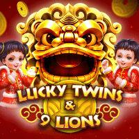Lucky Twins & 9 Lions game thumbnail