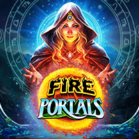 Cổng Dịch Chuyển Rực Lửa game thumbnail