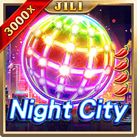 Night City game thumbnail